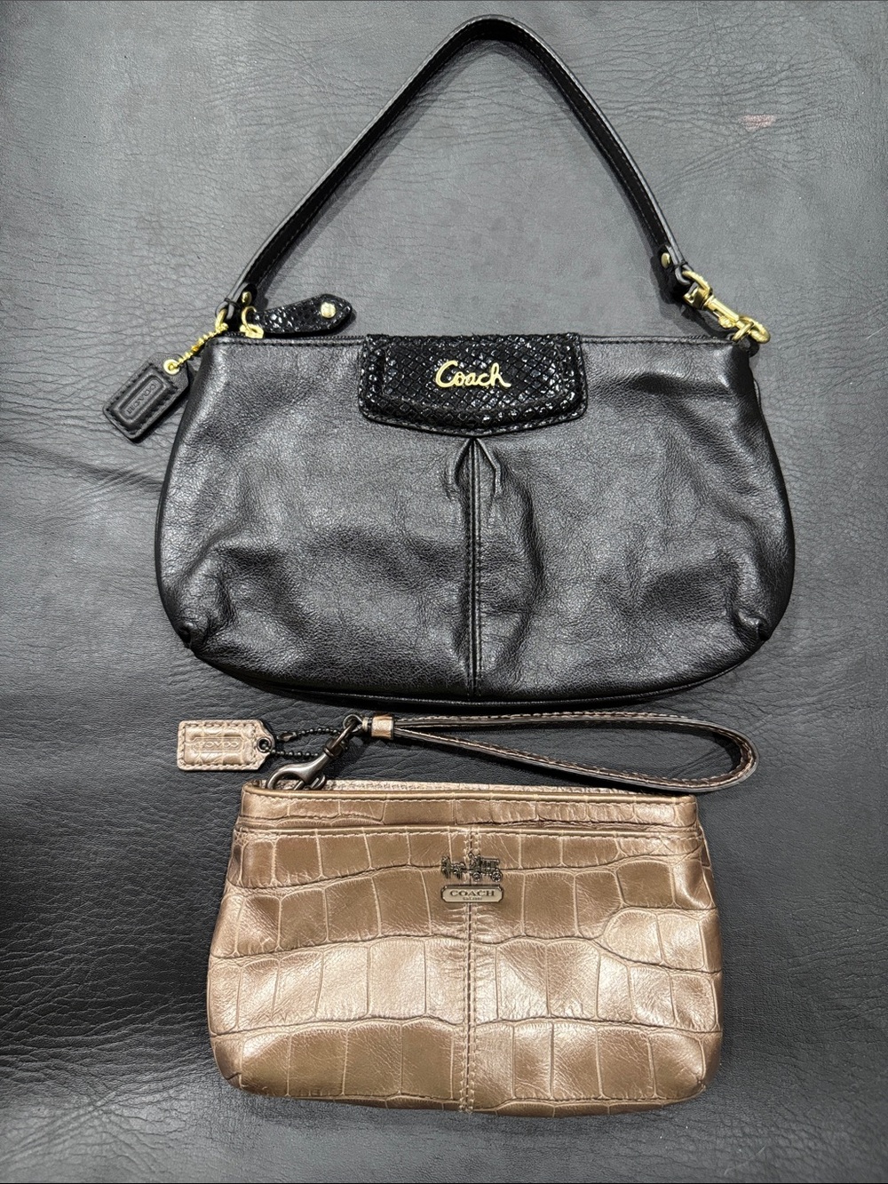Live Show Bundle: Coach small goods